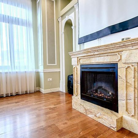 Green Park Boutique Hotel Focsani Ngoại thất bức ảnh