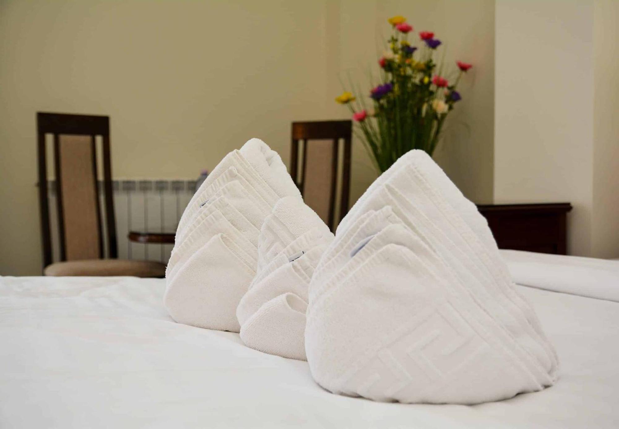 Green Park Boutique Hotel Focsani Ngoại thất bức ảnh