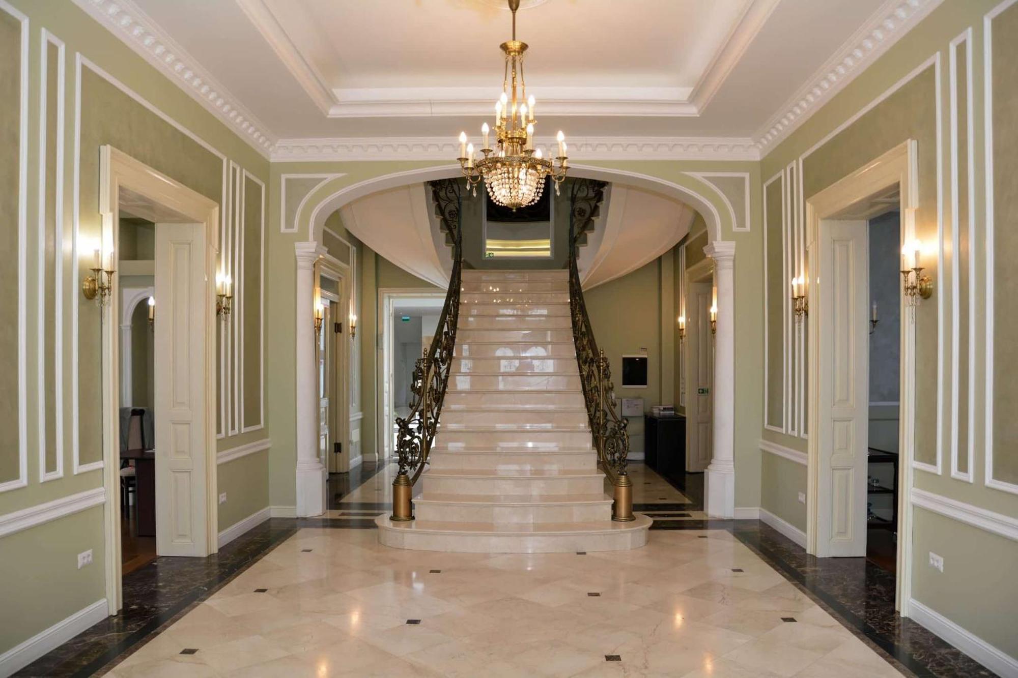 Green Park Boutique Hotel Focsani Ngoại thất bức ảnh