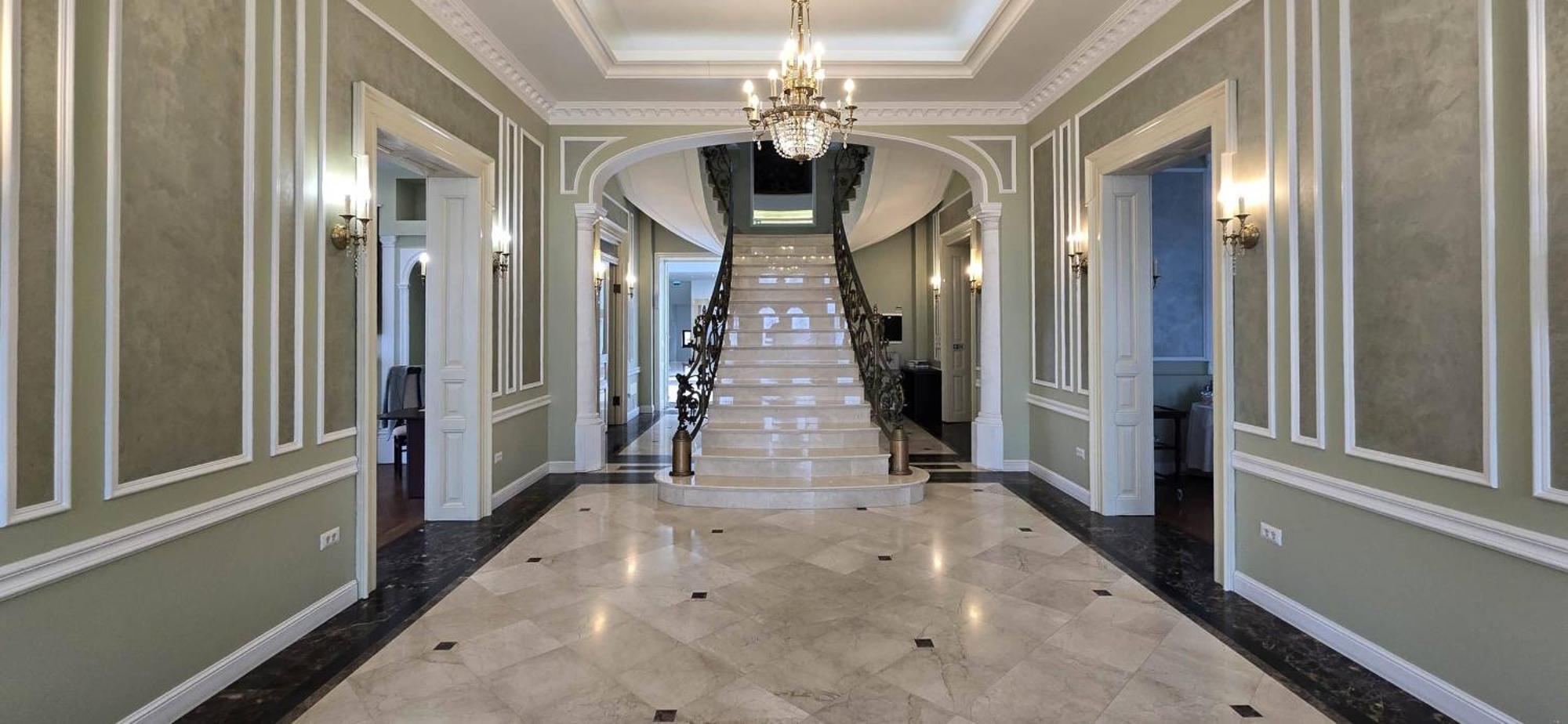 Green Park Boutique Hotel Focsani Ngoại thất bức ảnh