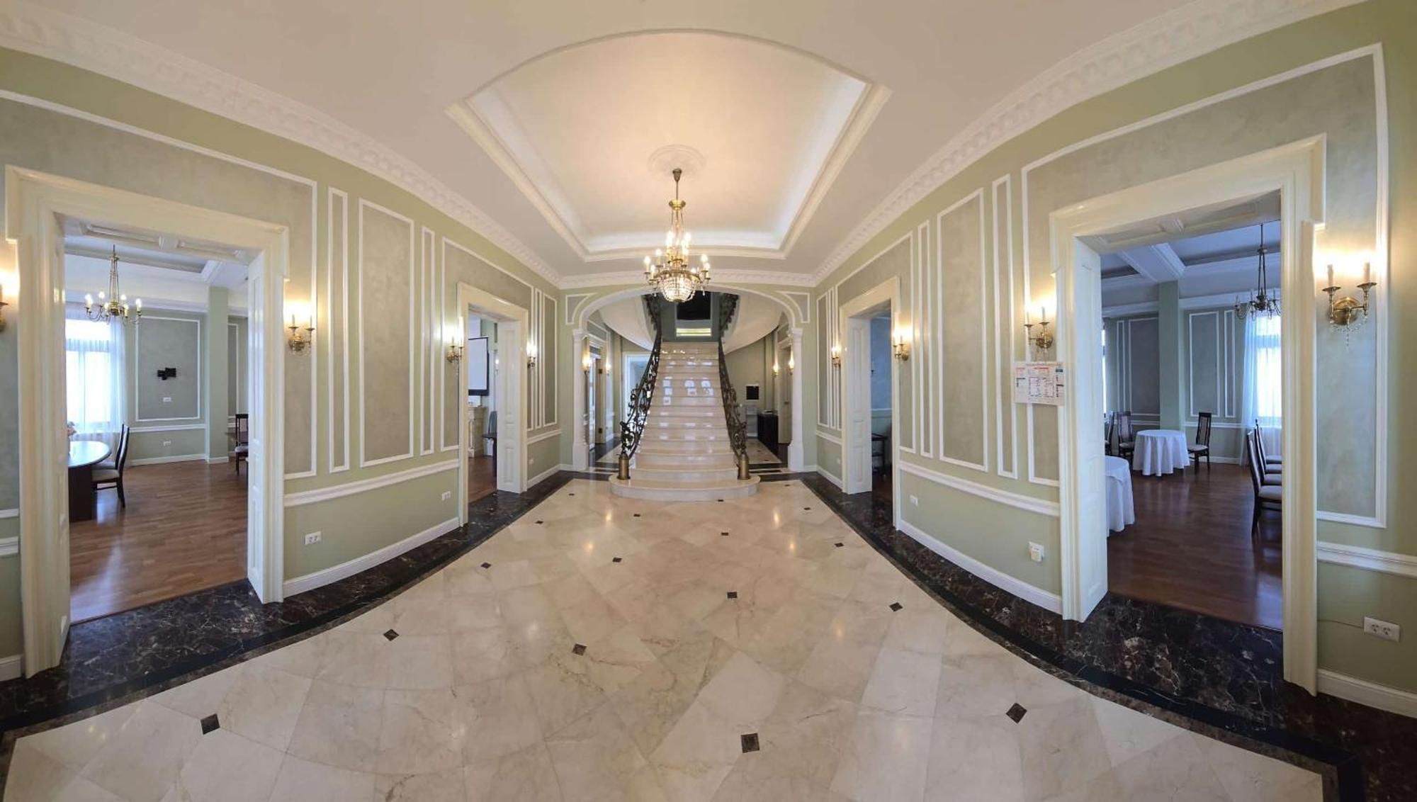 Green Park Boutique Hotel Focsani Ngoại thất bức ảnh