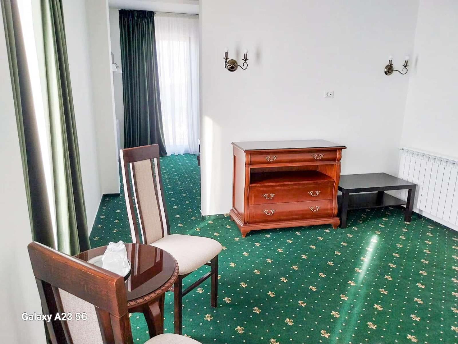 Green Park Boutique Hotel Focsani Ngoại thất bức ảnh